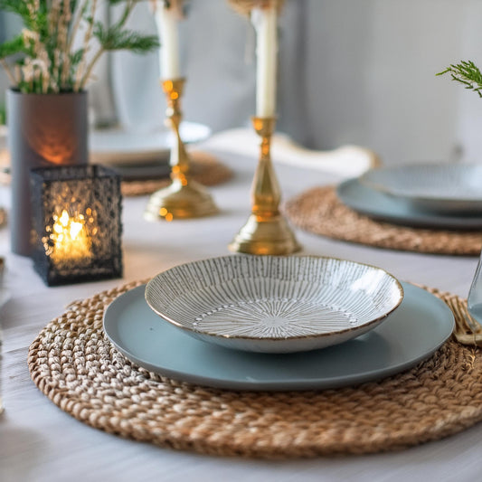 Table Decor Ideas for Hosting