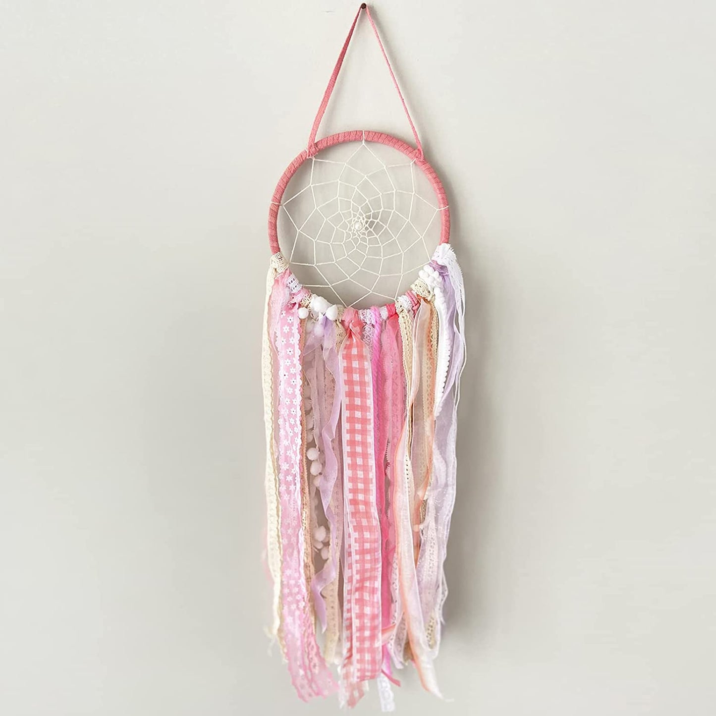 Lace Dream Catcher Making Kit