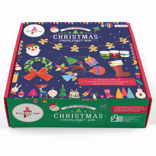 Christmas Cheer Craft Box